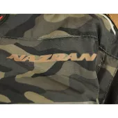 Bunda na moto Nazran Cavell Dakar camo/grey/brown Tech-Air® compatible
