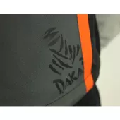 Bunda na moto Nazran Cavell Dakar orange/grey Tech-Air® compatible