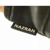 Rukavice na moto Nazran Dark black