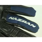 Rukavice na moto Nazran Ice WTP black/navy
