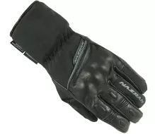 Rukavice na moto Nazran Ice WTP black/black vel. S