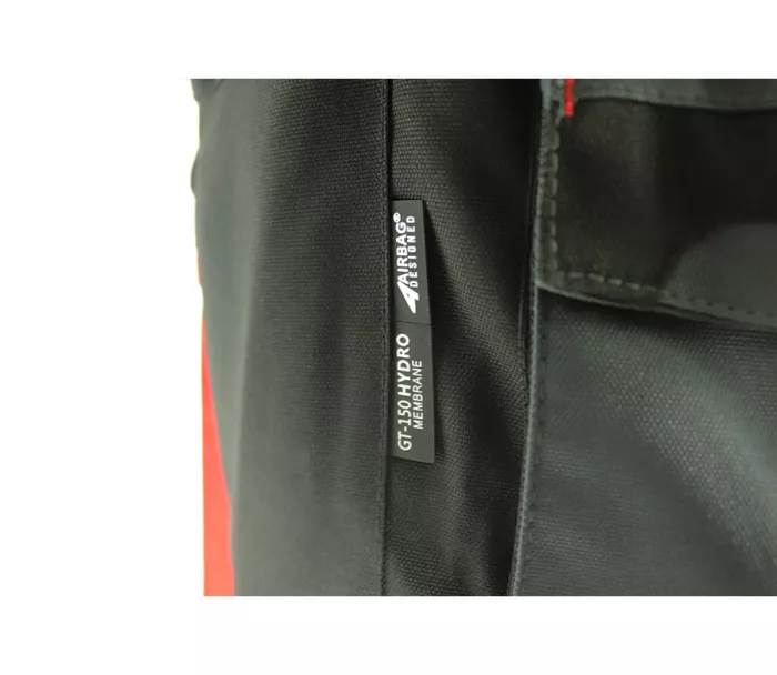 Bunda na moto Nazran Moritz 2.0 black/grey vel. 2XL