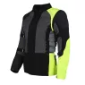 Dámská bunda na motorku Nazran Niesen Air black/fluo