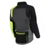 Dámská bunda na motorku Nazran Niesen Air black/fluo