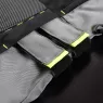 Dámská bunda na motorku Nazran Niesen Air black/fluo