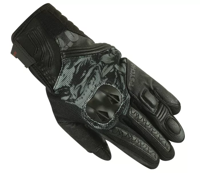 Rukavice na moto Nazran Stunt 2.0 psycho black