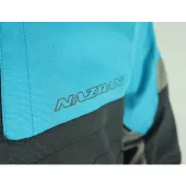 Bunda na moto Nazran Puccino blue/fluo Tech-air compatible