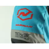 Bunda na moto Nazran Puccino blue/fluo Tech-air compatible