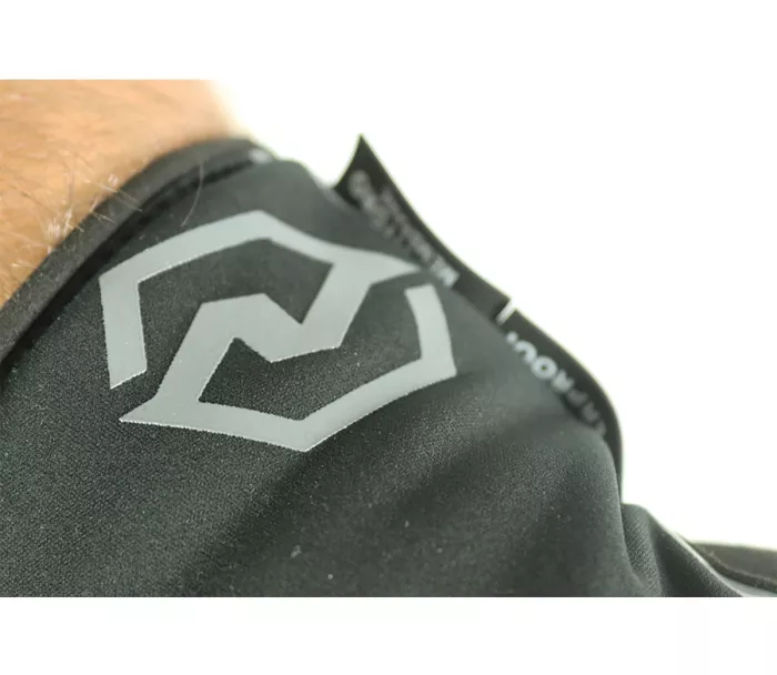 Rukavice na moto Nazran Resort 2.0 WTP black/grey