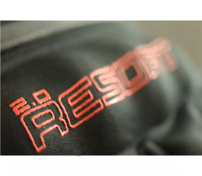 Rukavice na moto Nazran Resort 2.0 WTP black/red