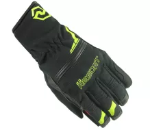Rukavice na moto Nazran Resort 2.0 WTP black/fluo