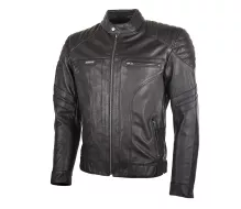 Bunda na motorku Nazran Rudge black vel. 3XL