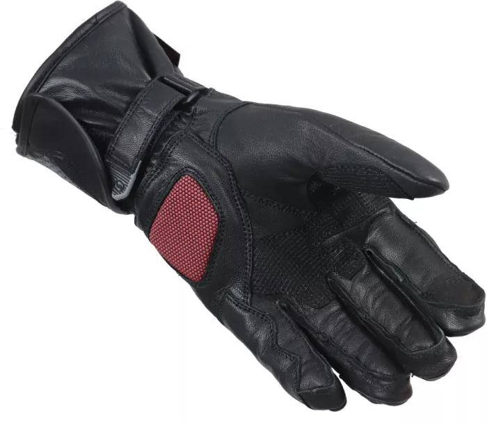 Rukavice na moto Nazran RX-10 2.0 black/black