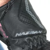 Rukavice na moto Nazran RX-10 2.0 black/black