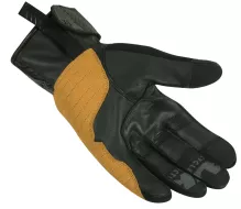 Rukavice na moto Nazran RX-3 2.0 black/black vel. M