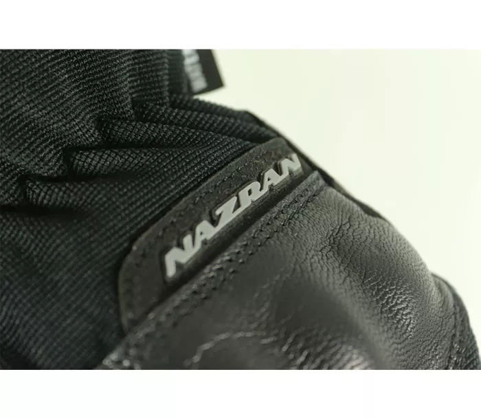 Rukavice na moto Nazran RX-4 WTP black/black