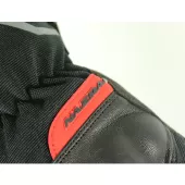 Rukavice na moto Nazran RX-4 WTP black/red