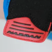 Rukavice na moto Nazran RX-7 2.0 black/blue/red