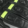 Rukavice na motorku Nazran RX-8 Pro black/yellow fluo
