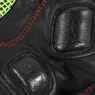 Rukavice na motorku Nazran RX-8 Pro black/yellow fluo
