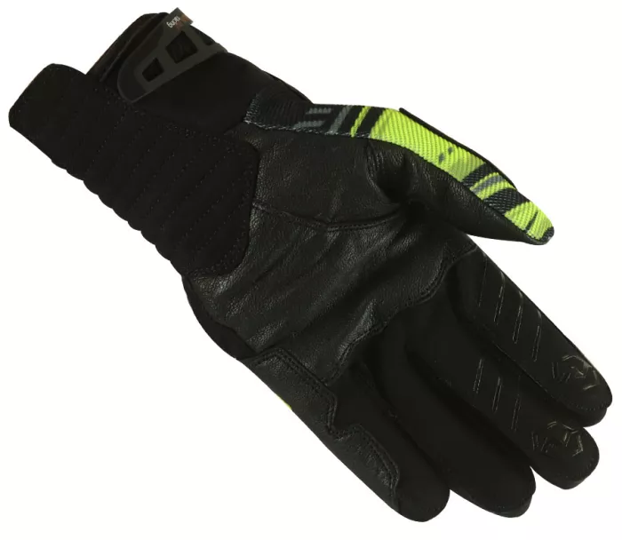 Rukavice na moto Nazran Stunt 2.0 sport black/fluo vel. M