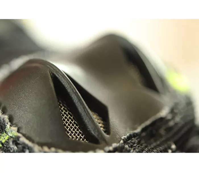 Rukavice na moto Nazran Stunt 2.0 sport black/fluo vel. M