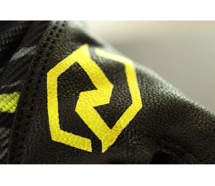 Rukavice na moto Nazran Stunt 2.0 sport black/fluo vel. M