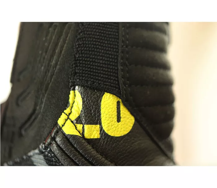 Rukavice na moto Nazran Stunt 2.0 sport black/fluo vel. M