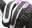 Dámské rukavice na moto Nazran Stunt 2.0 skull white/black/pink vel. XL