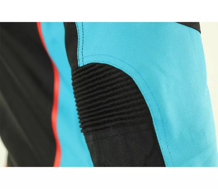 Bunda na moto Nazran Ascona 2.0 blue/black men jacket Tech-air compatible