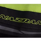 Kalhoty na moto Nazran Campus grey/black PRODLOUŽENÉ