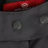Dámské kalhoty na moto Nazran Campus grey/black PRODLOUŽENÉ