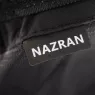 Dámské kalhoty na moto Nazran Campus grey/black PRODLOUŽENÉ