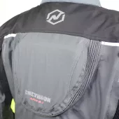 Bunda Nazran Puccino black/fluo men jacket Tech-air compatible