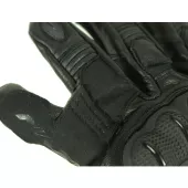 Dámské rukavice Nazran Traveller TRA-01 WTP black/black