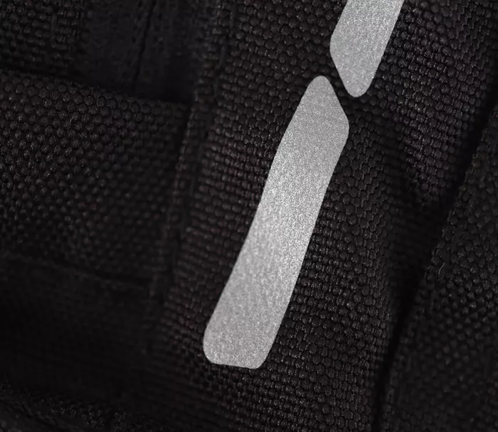 Kalhoty na moto Naz Tyno 2.0 black PRODLOUŽENÉ
