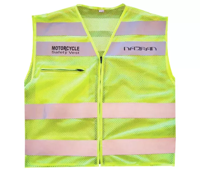 Nazran Motorcycle Safety Vest XL/2XL bezpečnostní vesta