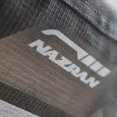 Dámská bunda na moto Nazran Thron Tech-Air black/black