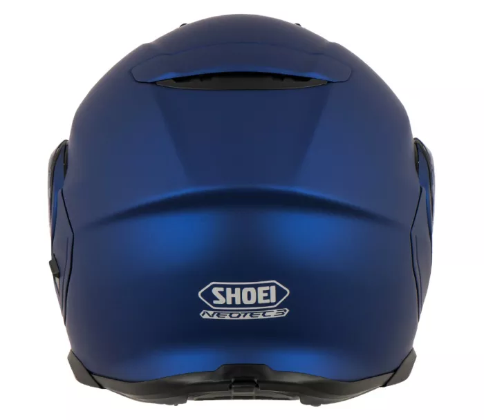 Helma na moto Shoei NEOTEC 3 Matt Blue Metallic