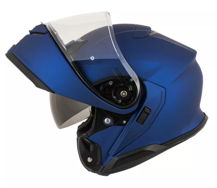 Helma na moto Shoei NEOTEC 3 Matt Blue Metallic