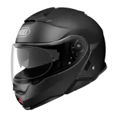 Helma na moto Shoei Neotec II matt black vel. S