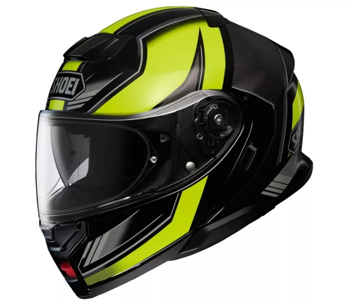 Helma na moto Shoei NEOTEC 3 Grasp TC-3