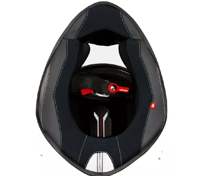 Helma na moto NEXX X.R3R PLAIN black MT