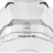 Helma na moto NEXX X.R3R PLAIN black MT