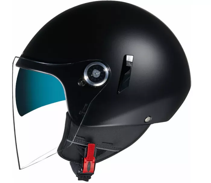 Helma na moto NEXX SX.60 NOVA black MT