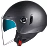 Helma na moto NEXX SX.60 NOVA titanium MT