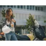 Helma na moto NEXX SX.60 NOVA white