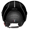 Helma na motocykl Nexx SX.60 Royale black/silver
