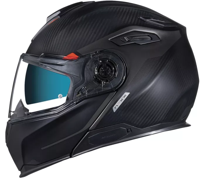Helma na moto NEXX X.Vilitur ZERO PRO carbon/black MT
