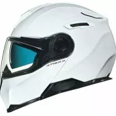 Helma na moto NEXX X.VILITUR PLAIN white